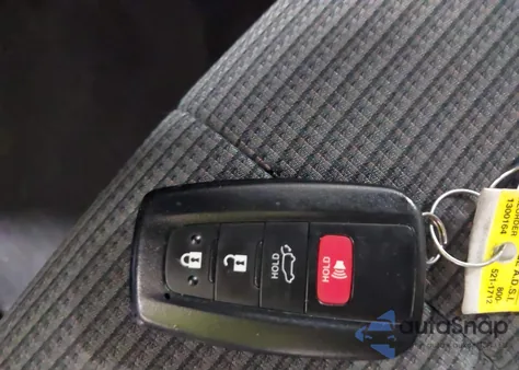 2020 Toyota Highlander Le from USA, damaged, VIN 5TDBZRBH8LS025347